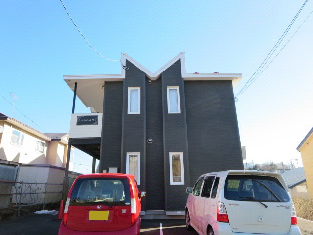 シャルムＳＯＩ７の外観