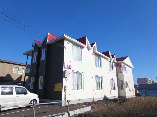 シャルムＳＯＩ７の外観