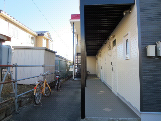 シャルムＳＯＩ７の外観