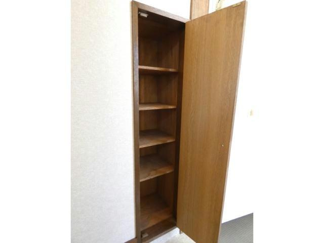 シャルムＳＯＩ７の収納