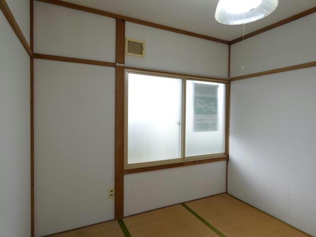 後藤マンションの内装