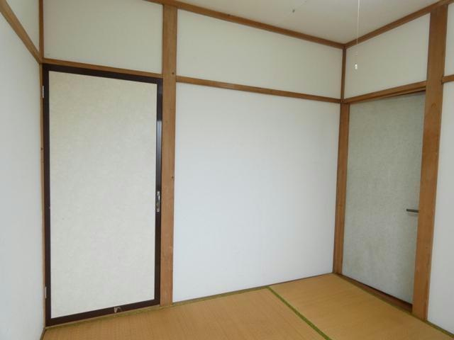 後藤マンションの内装