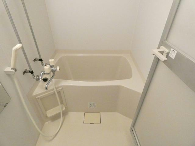 後藤マンションの浴室
