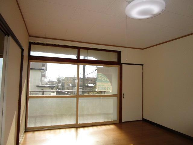 後藤マンションの居間・リビング