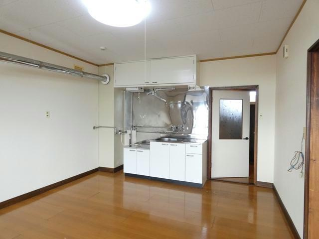 後藤マンションの居間・リビング