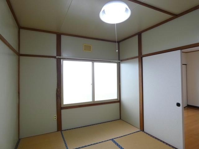 後藤マンションの居間・リビング