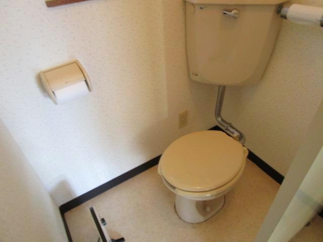 グレースコート（緑ヶ岡）のトイレ