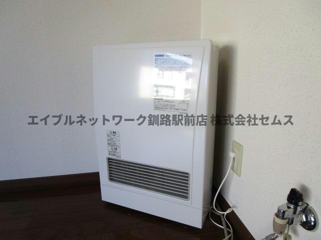 グレースコート（緑ヶ岡）の設備