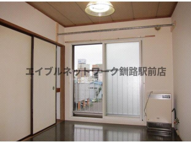 パークサイドマンション（栄町)の設備