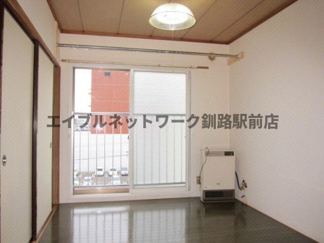 パークサイドマンション（栄町)の内装