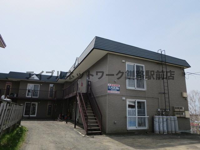 エーコー桜ヶ岡の外観