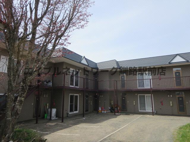 エーコー桜ヶ岡の外観