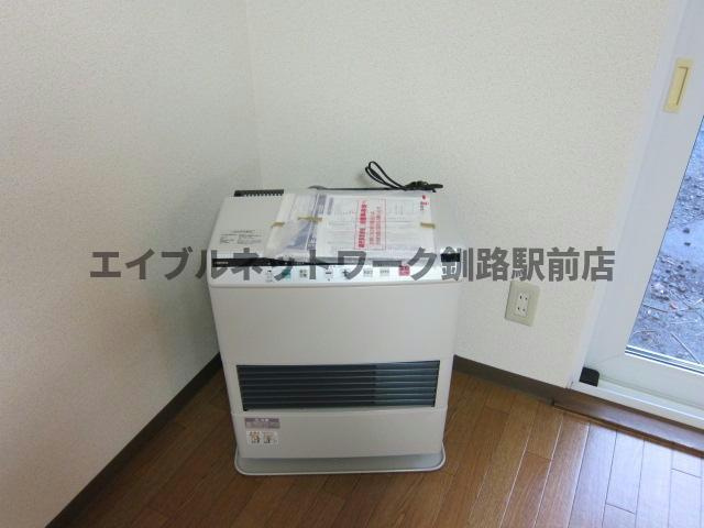 エーコー桜ヶ岡の設備