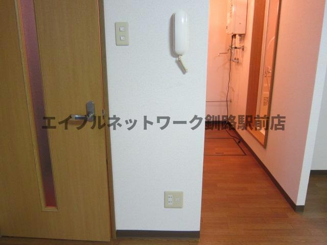エーコー桜ヶ岡のセキュリティ