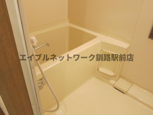 エーコー桜ヶ岡の浴室