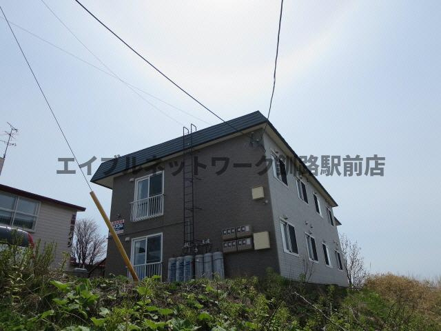 エーコー桜ヶ岡の外観