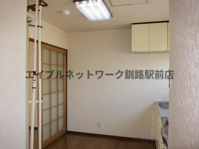 アビタシオンリビエールの内装