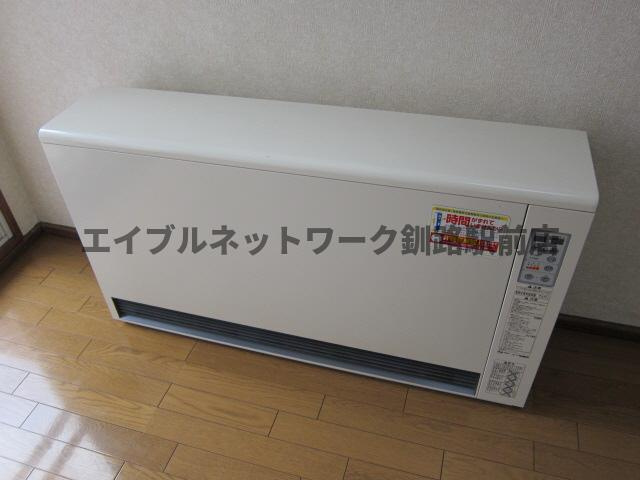 アビタシオンリビエールの設備