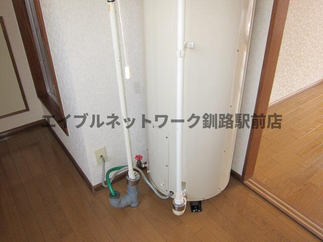 アビタシオンリビエールの設備