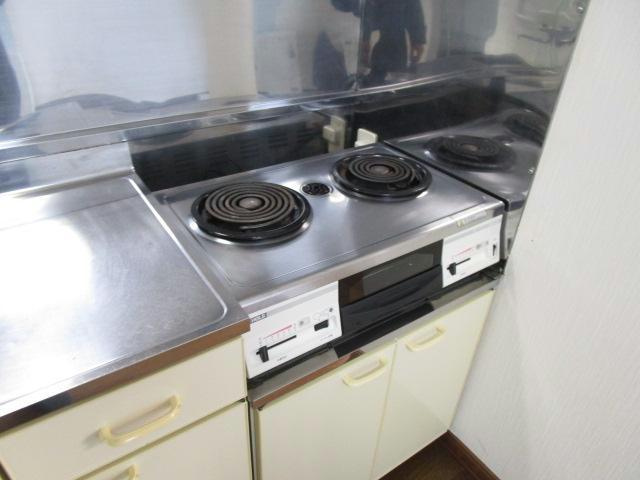 パークサイド貴のキッチン