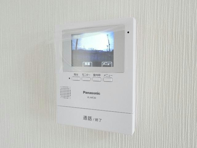 パークサイド貴のセキュリティ