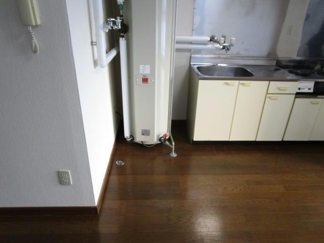 パークサイド貴の洗面所
