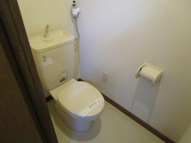 パークサイド貴のトイレ