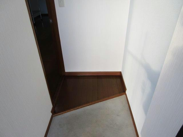 パークサイド貴の玄関