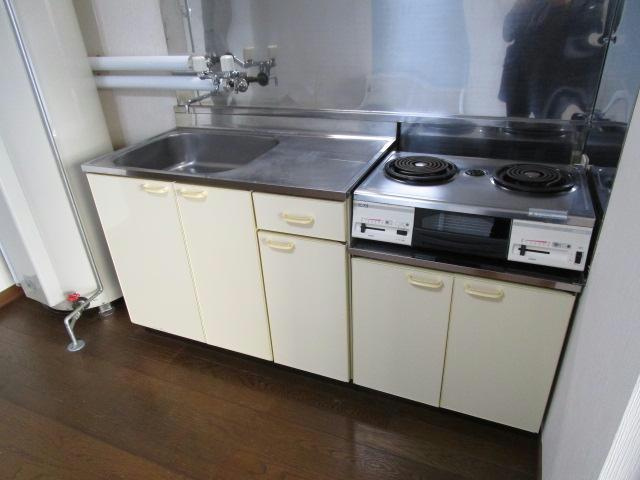 パークサイド貴のキッチン