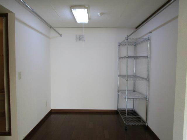 パークサイド貴の内装