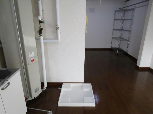 パークサイド貴の洗面所