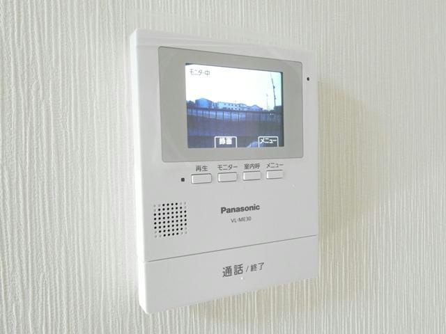 パークサイド貴のセキュリティ
