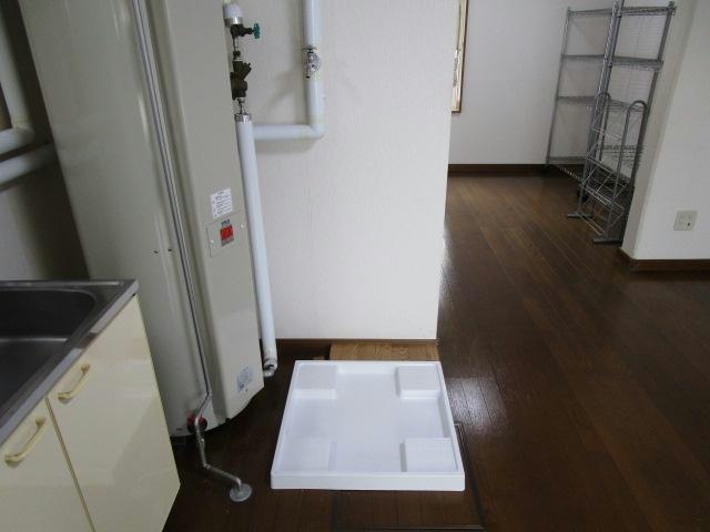 パークサイド貴の洗面所