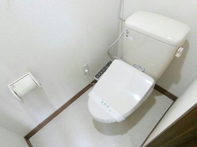 パークサイド貴のトイレ