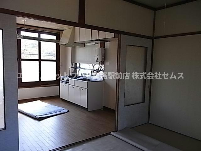 ハイツきくち（紫雲台）の内装