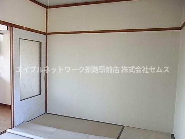 ハイツきくち（紫雲台）の内装