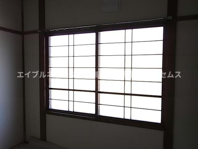 ハイツきくち（紫雲台）の内装