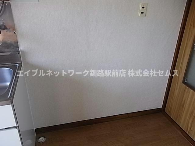 ハイツきくち（紫雲台）の設備