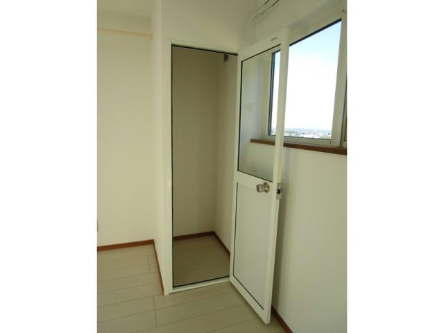 ゴールドハイツの内装