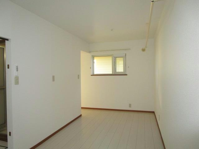 ゴールドハイツの内装