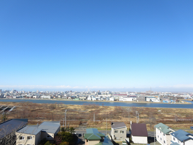 ゴールドハイツの周辺