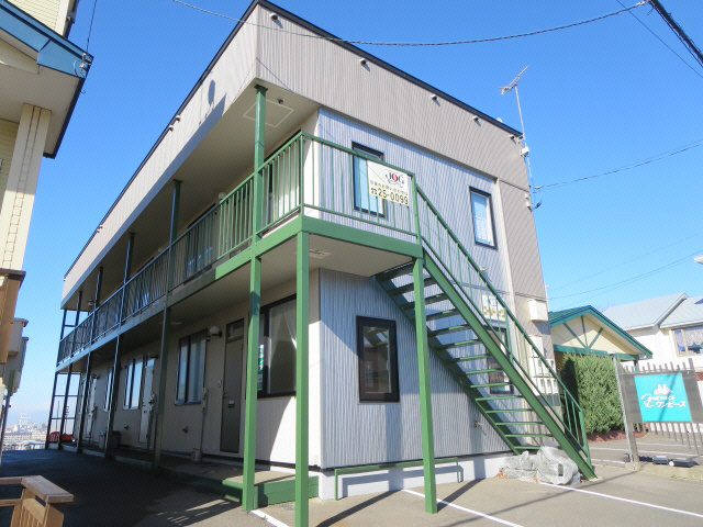 ゴールドハイツ