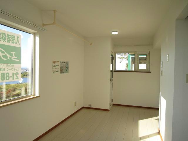 ゴールドハイツの居間・リビング