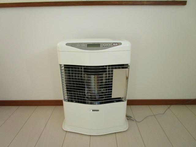 ゴールドハイツの設備