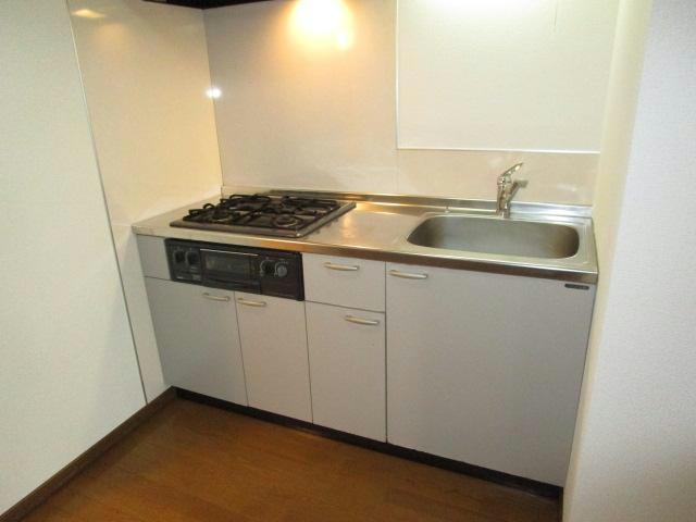 弥生ハイツＫＵＤＯＵＨ-Ⅱのキッチン