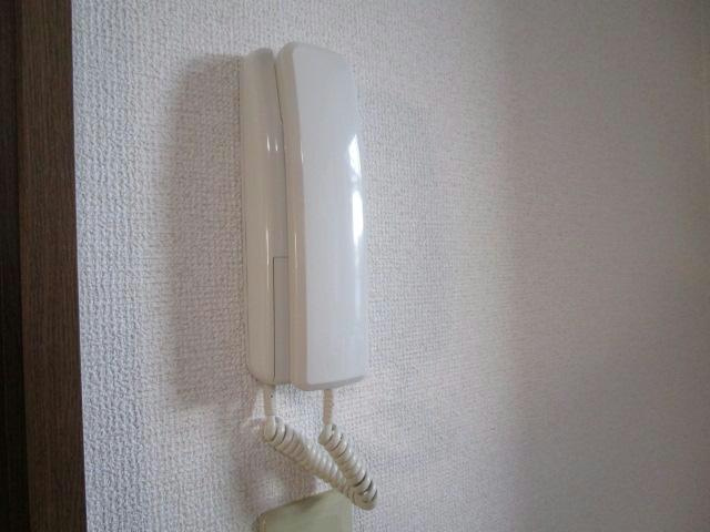 弥生ハイツＫＵＤＯＵＨ-Ⅱのセキュリティ