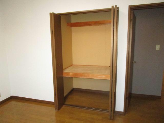 弥生ハイツＫＵＤＯＵＨ-Ⅱの収納