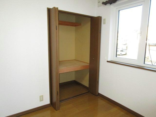 弥生ハイツＫＵＤＯＵＨ-Ⅱの収納