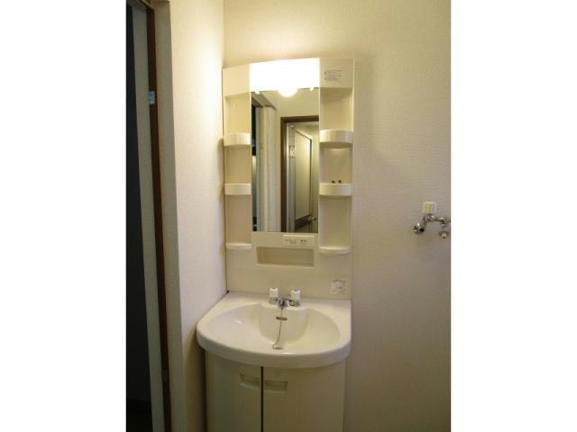 弥生ハイツＫＵＤＯＵＨ-Ⅱの洗面所