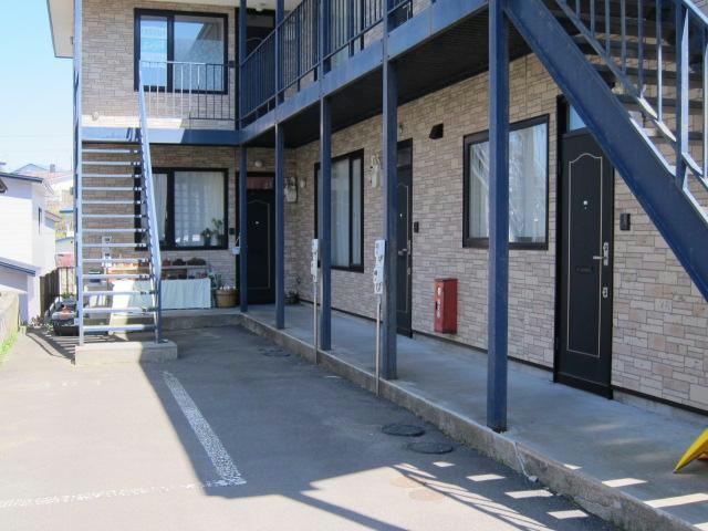 弥生ハイツＫＵＤＯＵＨ-Ⅱのエントランス